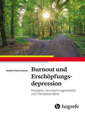 cover image of Burnout und Erschöpfungsdepression